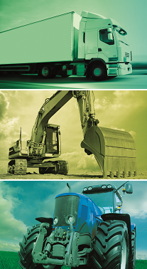 Véhicule Industriel et Agricole